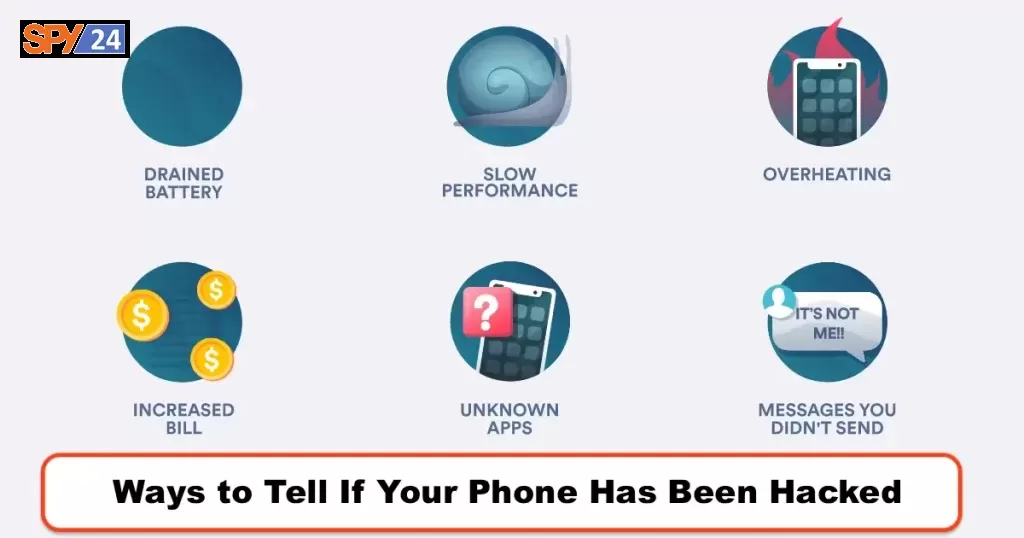 Ways to Tell If Your Phone Has Been Hacked 