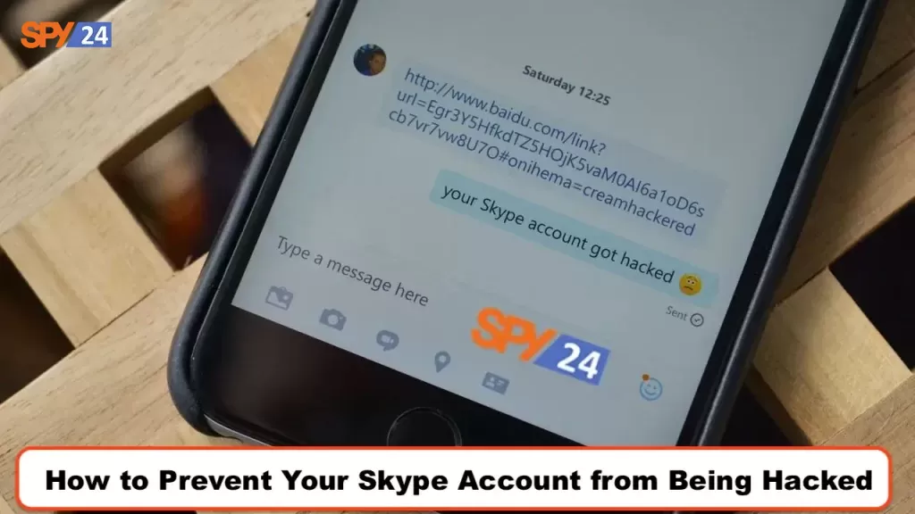 How to Prevent Your Skype Account from Being Hacked
