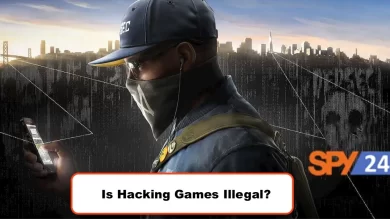 Is Hacking Games Illegal?