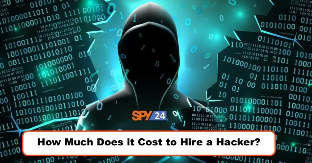 How Much Does it Cost to Hire a Hacker?
