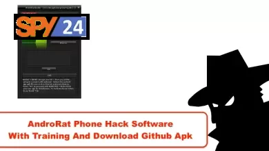 AndroRat Phone Hack Software With Training And Download Github Apk
