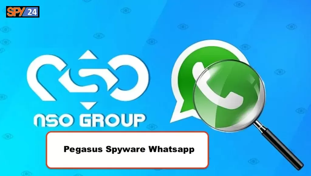 Pegasus Spyware Whatsapp