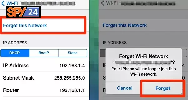 How to Hack Apple ID on iPhone DNS server