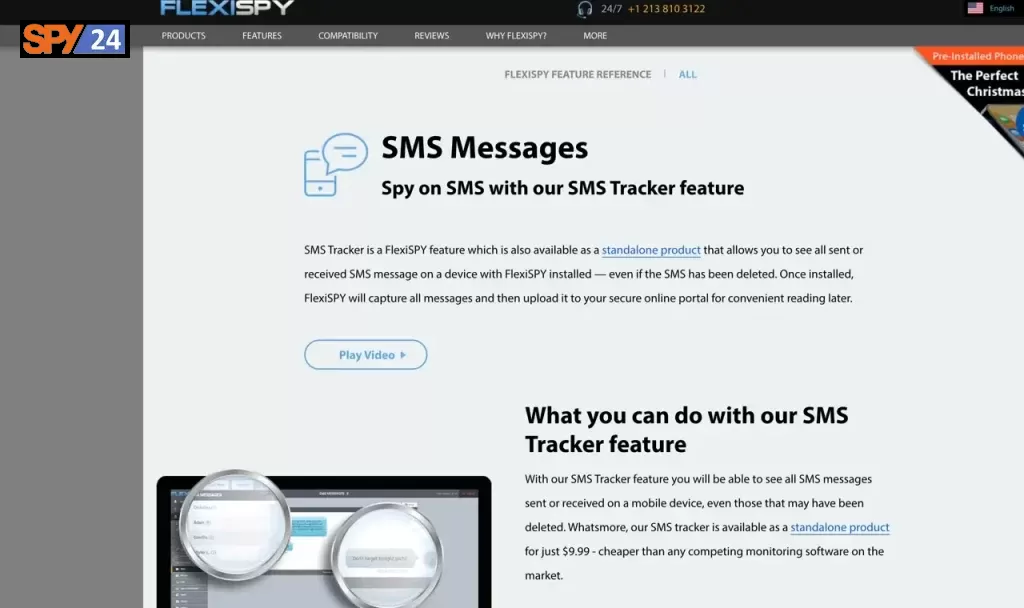 Flexispy – Messaging Spy App
