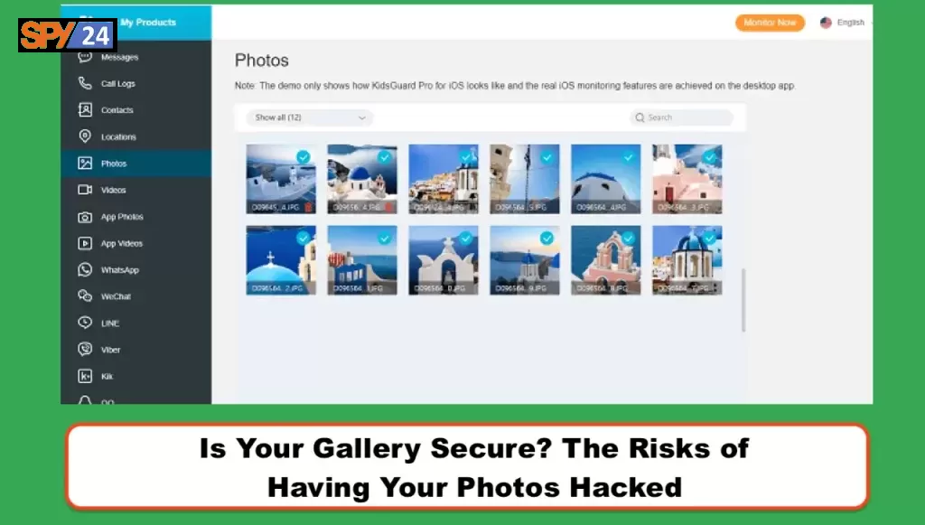 Is Your Gallery Secure? The Risks of Having Your Photos Hacked