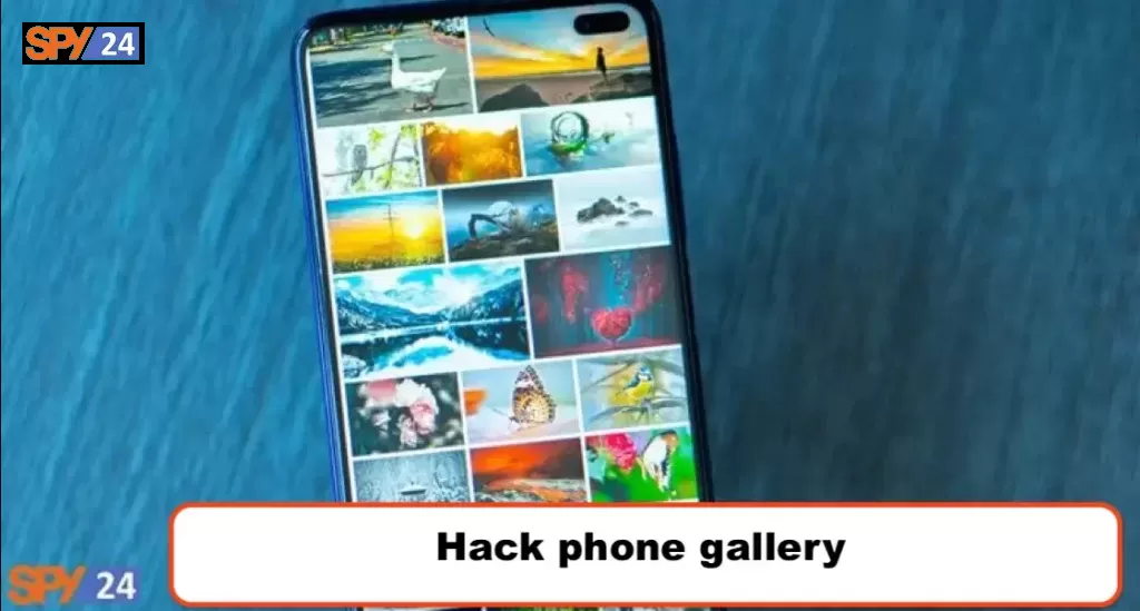 Hack Phone Gallery