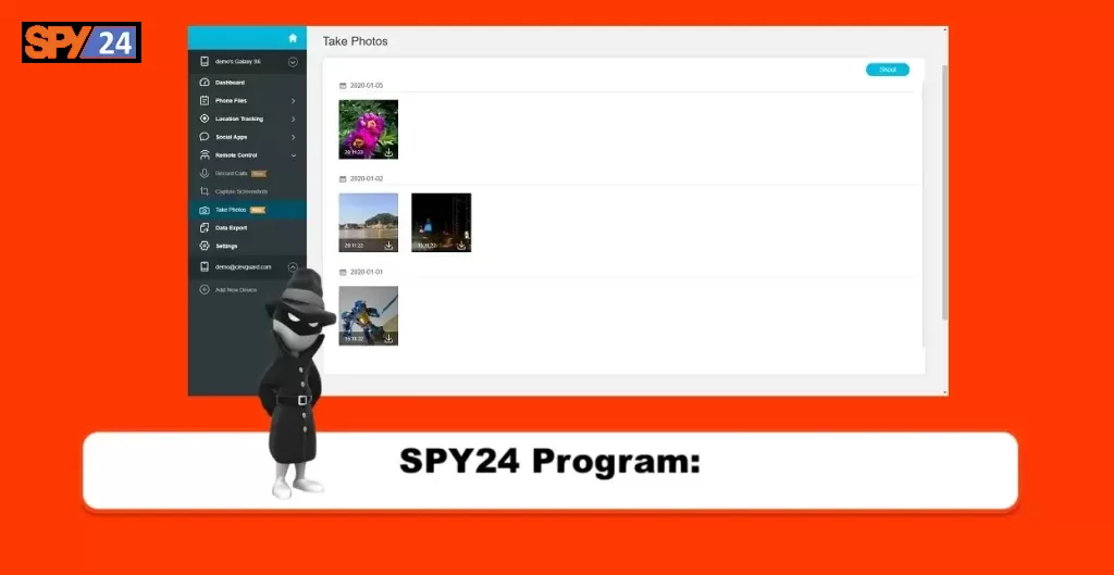 SPY24 Program:
