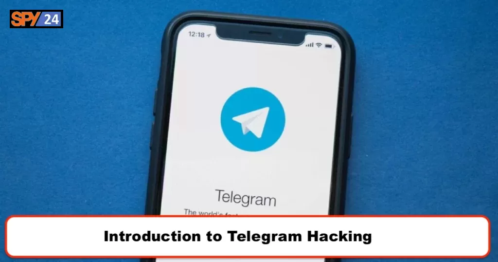 Introduction to Telegram Hacking