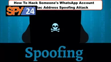 How To Hack Whatsapp Account Using Mac Spoofing