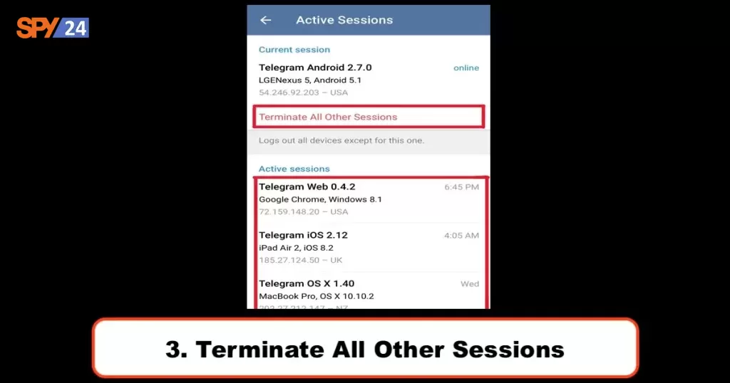 Signs Your Telegram Was Hacked - And How To Prevent It