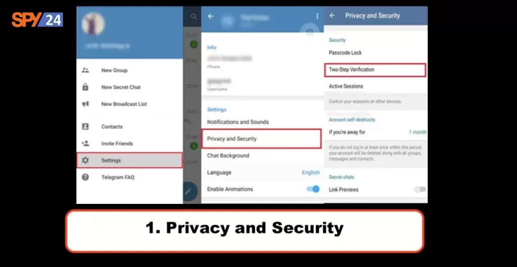Signs Your Telegram Was Hacked