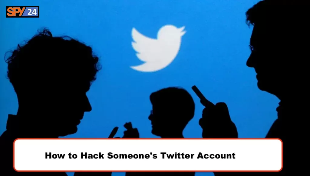 How to Hack Someone's Twitter Account