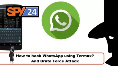 How to hack WhatsApp using Termux? And Brute Force Attack