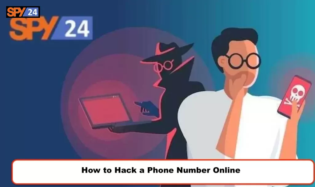 How to Hack a Phone Number Online