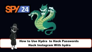 How to Use Hydra  to Hack Passwords - Hack Instagram With hydra