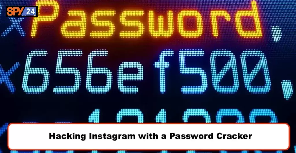 Hacking Instagram with a Password Cracker