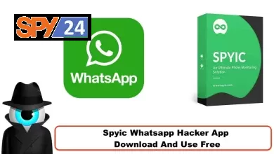 Spyic Whatsapp Hacker App – Download And Use Free