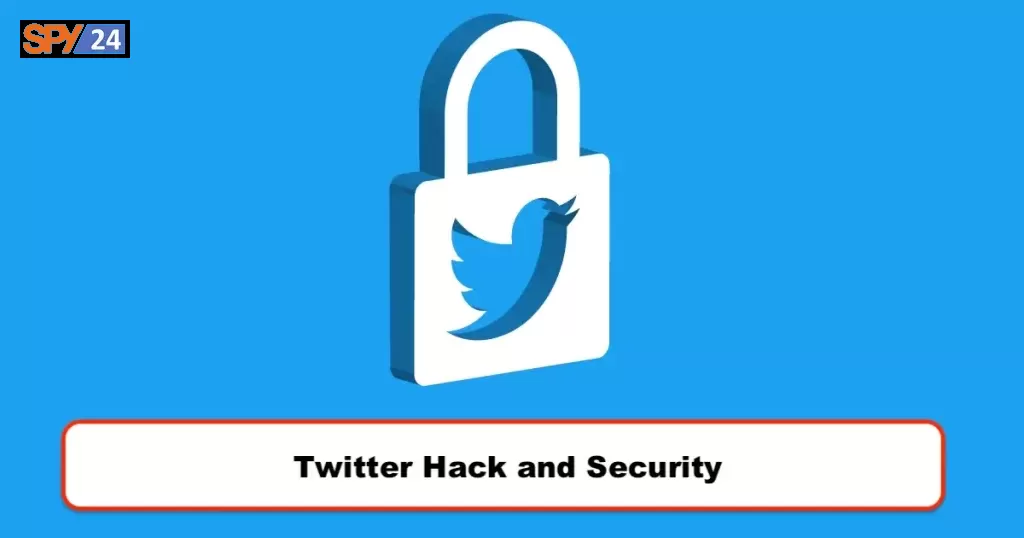 Twitter Hack and Security