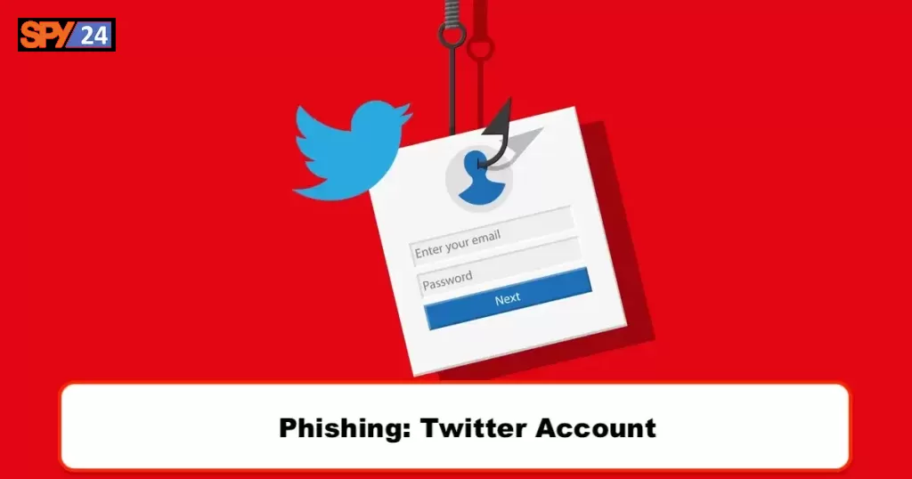 Phishing: Twitter Account