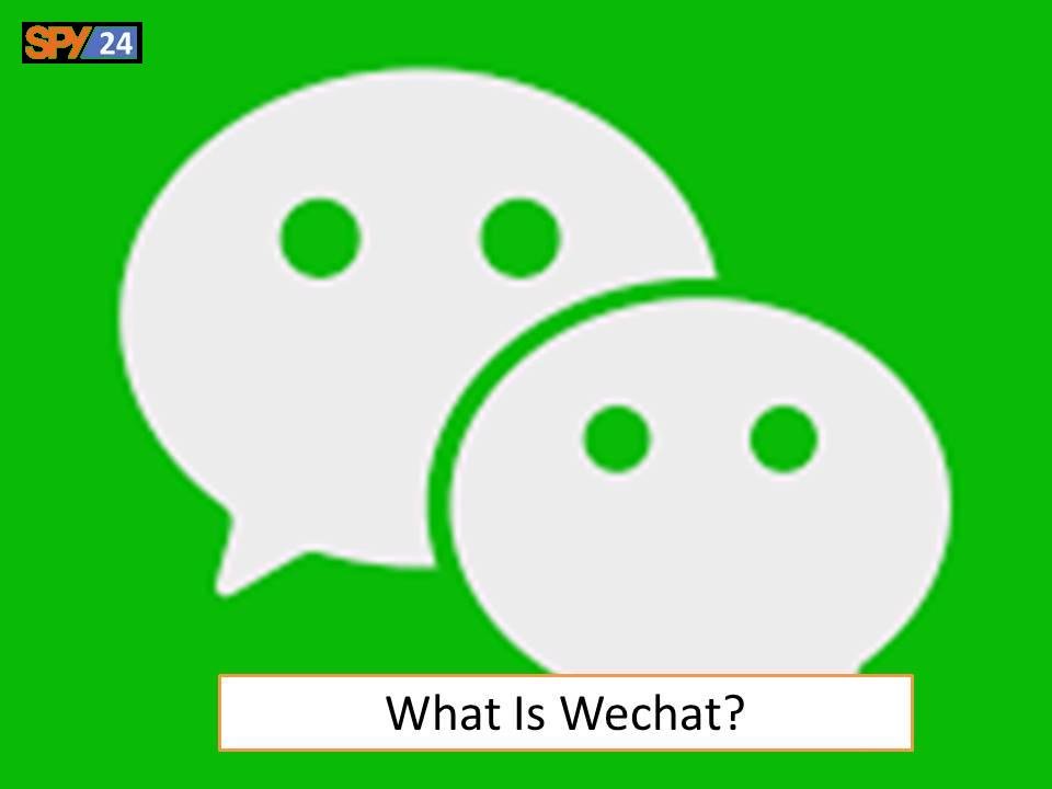 What Is Wechat?