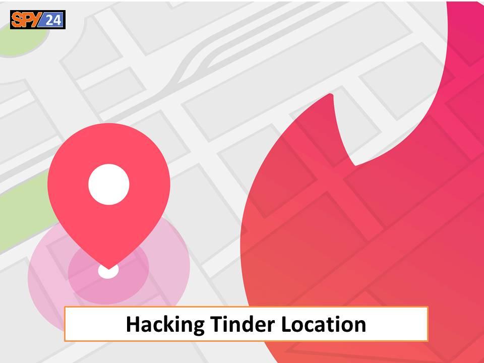 Hacking Tinder Location