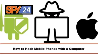 How to Hack Mobile Phones with a Computer