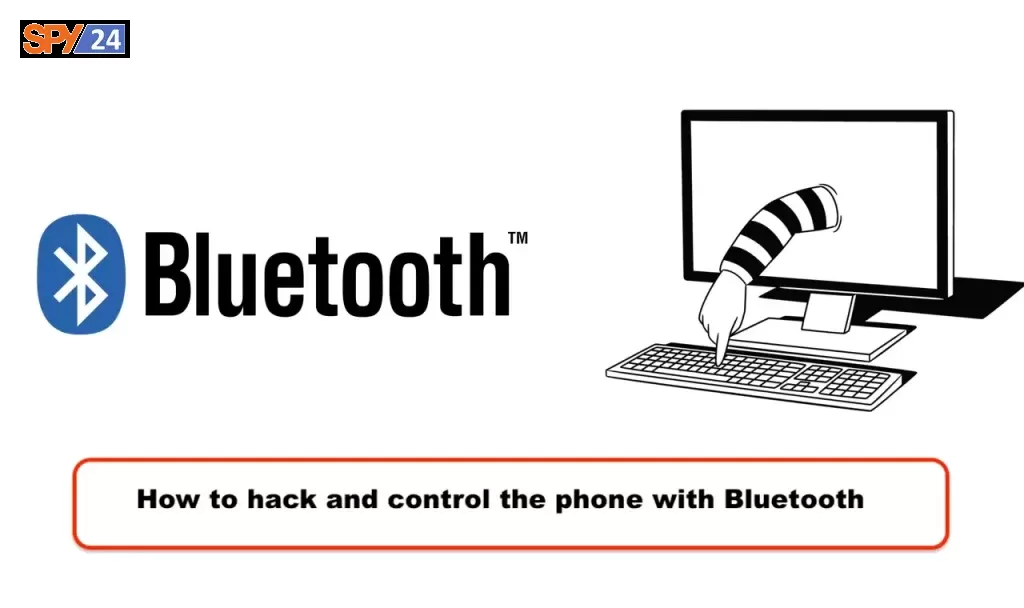 How to hack and control the phone with Bluetooth