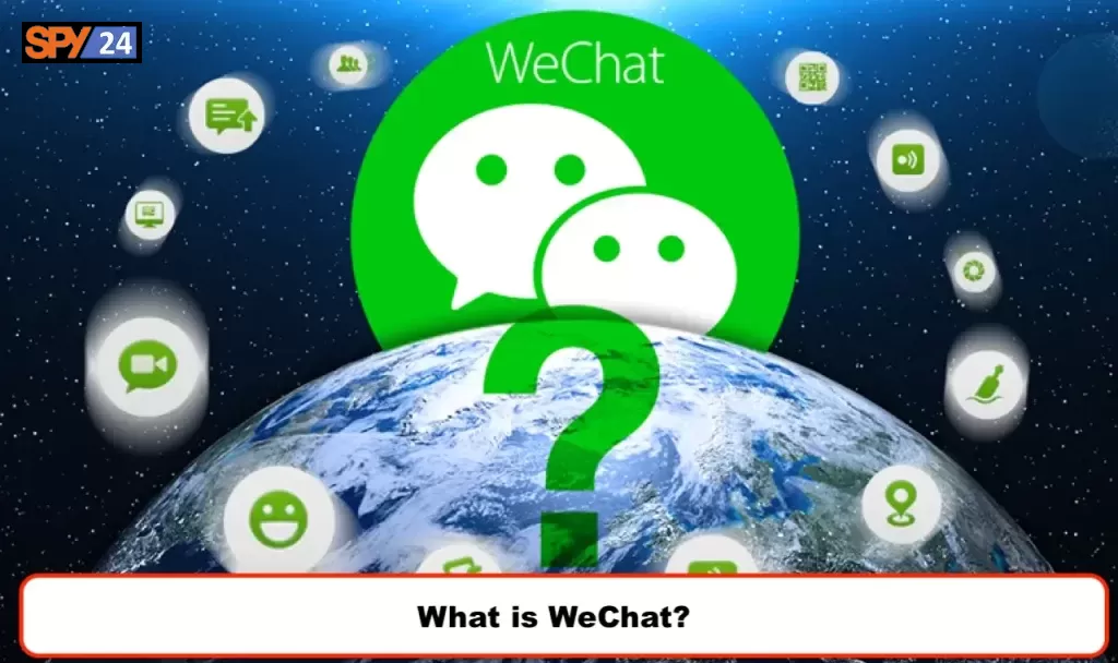 What is WeChat