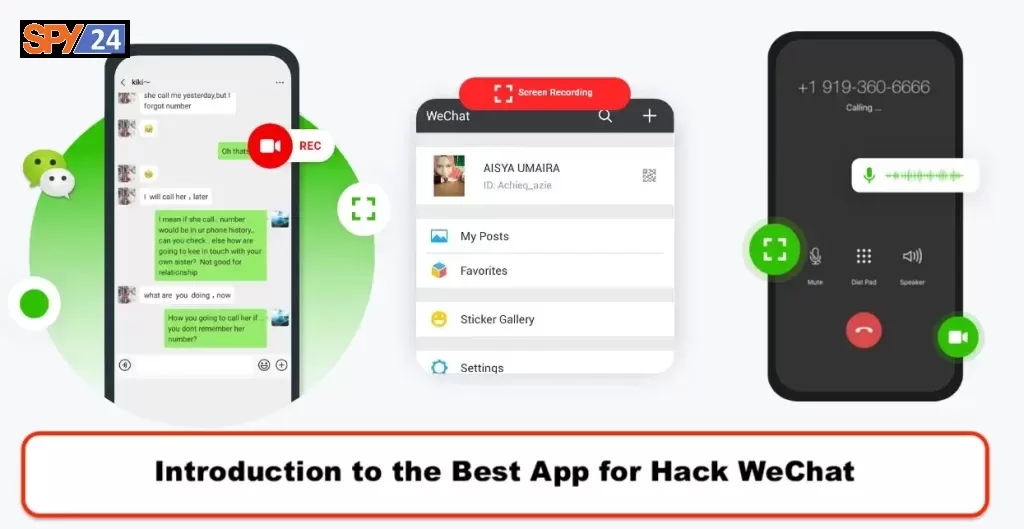 Best App for Hack WeChat