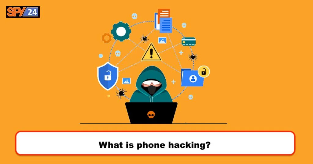 What is phone hacking?