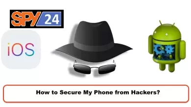 How to Secure My Phone from Hackers?