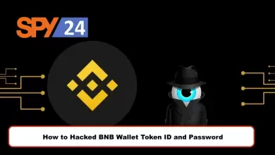 How to Hacked BNB Wallet Token ID and Password
