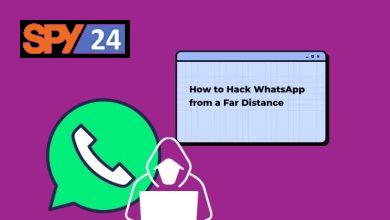 How to Hack WhatsApp from a Far Distance