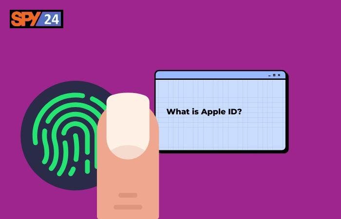 Apple ID hacked