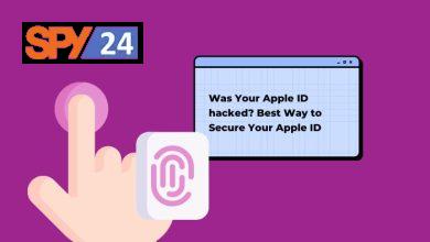 Apple ID hacked