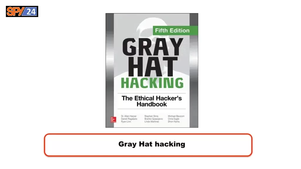 Gray Hat hacking