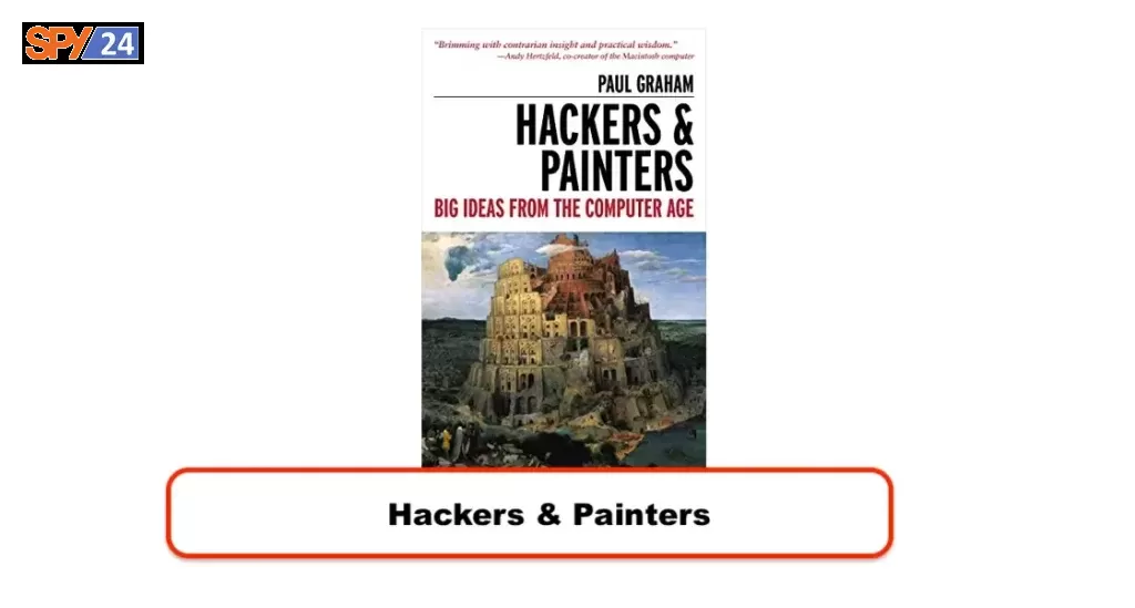 Hackers & Painters