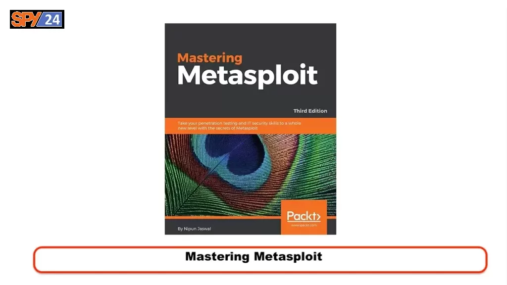 Mastering Metasploit