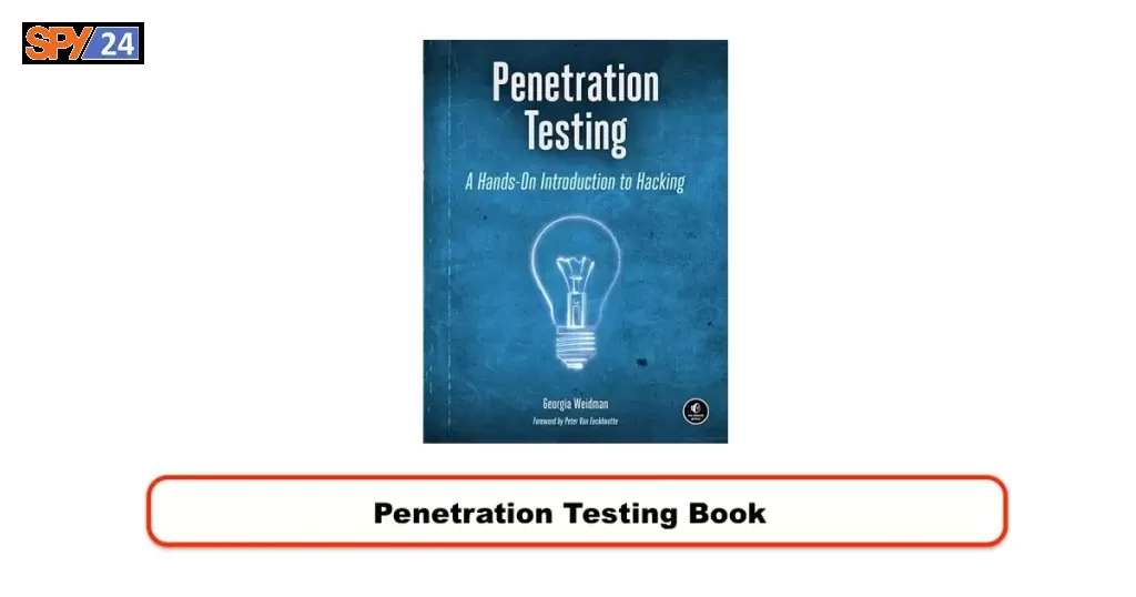 Penetration Testing Book