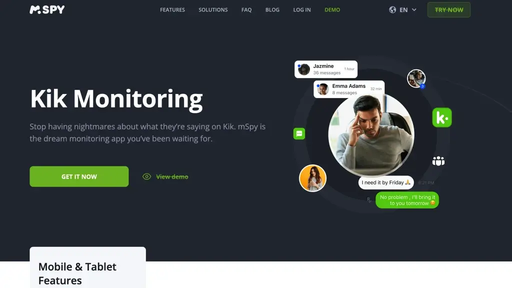 Kik Messenger Hacking Apps