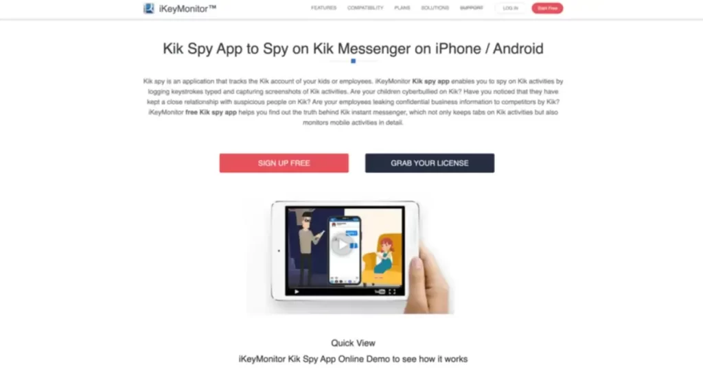Kik Messenger Hack