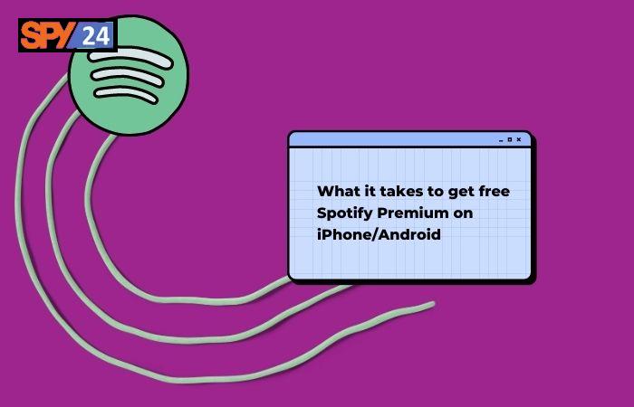 hack Spotify Premium for