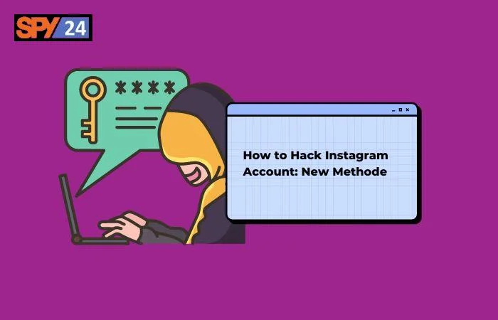 how to hack instagram account