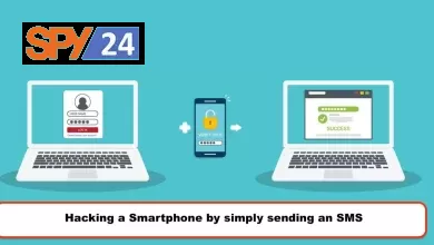 Hacking a Smartphone by simply sending an SMS