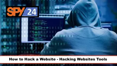 How to Hack a Website - Hacking Websites Tools