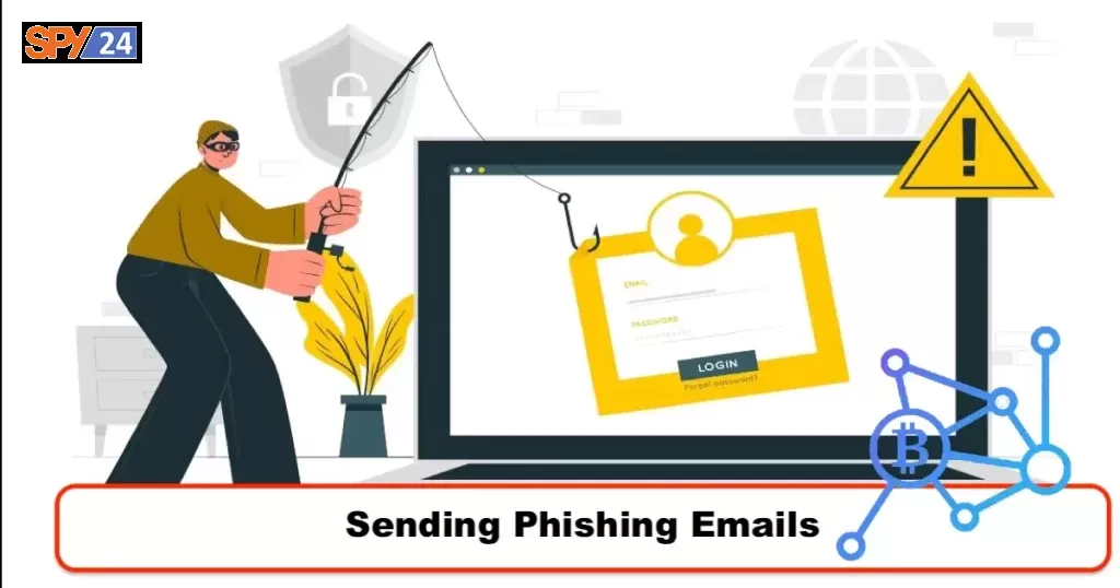 Sending Phishing Emails