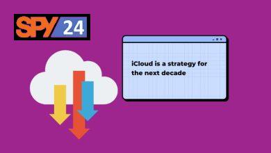 icloud
