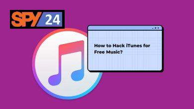 Hack iTunes app