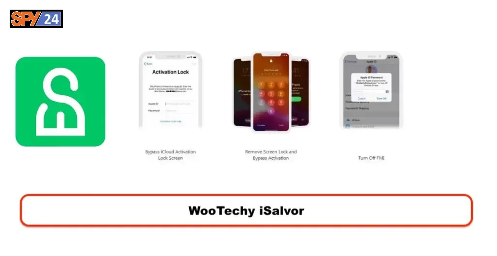 WooTechy iSalvor