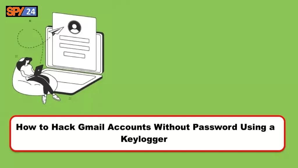 Why would hackers want your Gmail password?